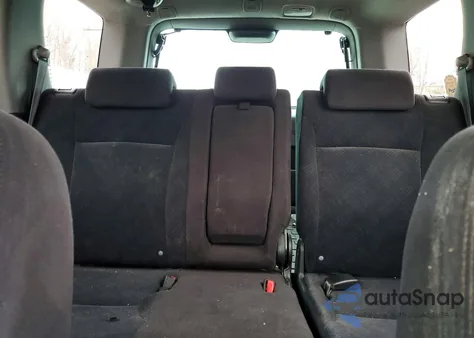 2005 Honda Cr-V Ex из США, поврежденный, VIN SHSRD78865U305860